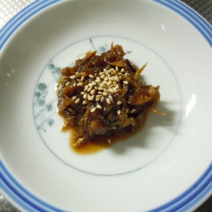 寒い季節にぴったりの生姜料理ですね♪
たっぷりの生姜と鰹節でごはんが美味しくいただけました。
美味しいレシピごちそう様です。